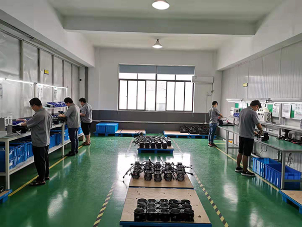 空壓機生產